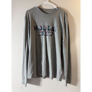 J.Crew Holiday Crew long sleeve NWT Men's L